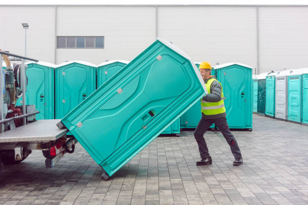 Best Luxury portable toilet rental  in Fitchburg, MA